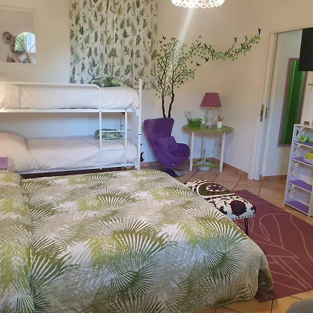 Hébergement de vacances La Nostra Dépendance Formia